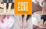 Home Remedies For Soft & Supple Feet | Daily Foot Care